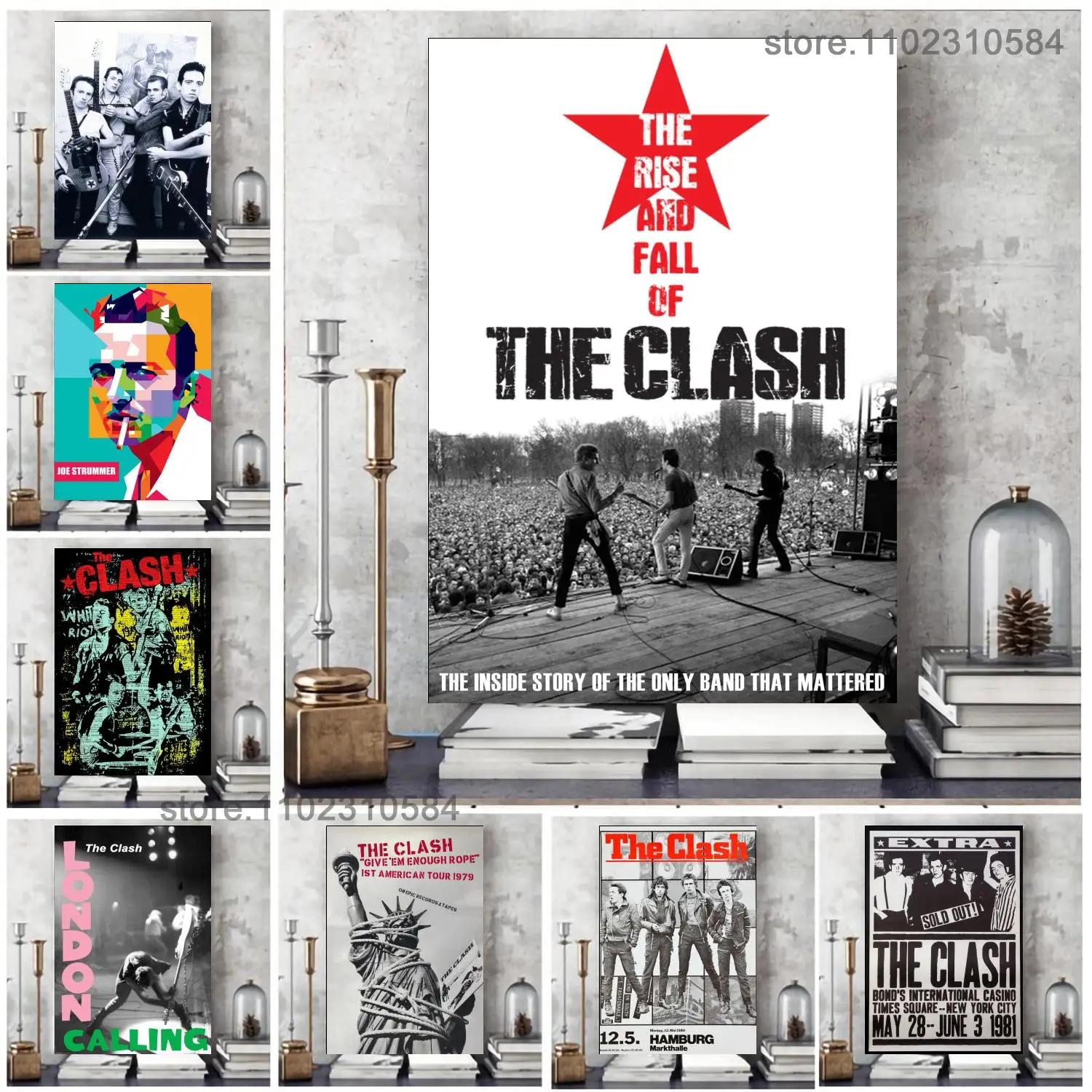 The_Clash   ȣ     Ʈ ĵ   Ʈ ,   ħ ׸